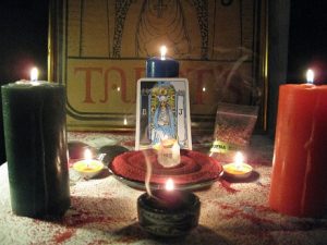Imagen de tarot